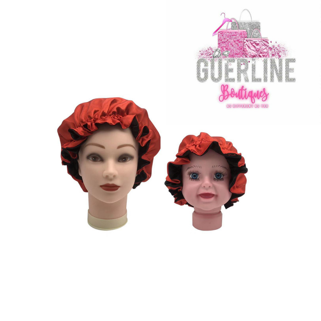 Mommy and Me Bonnets