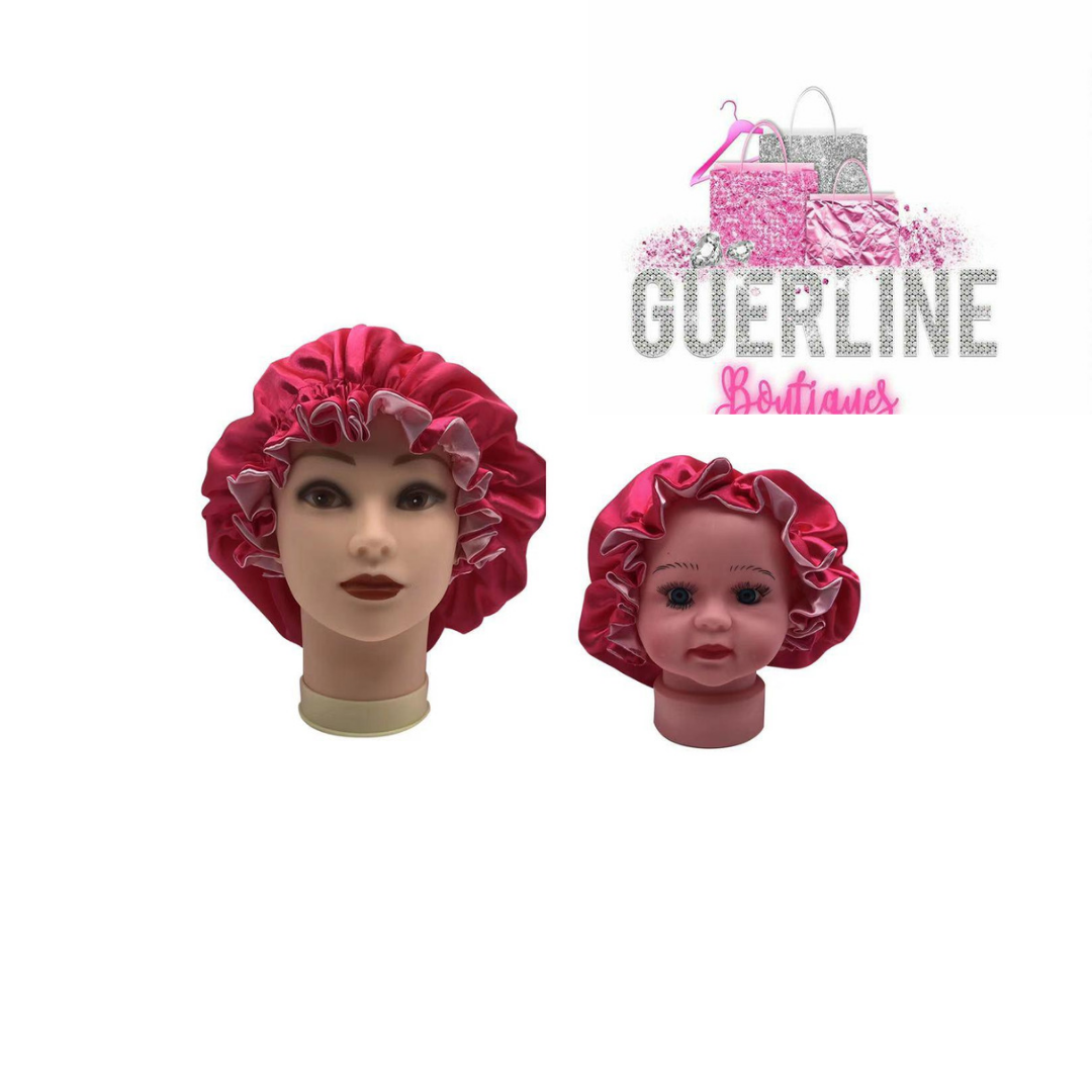 Mommy and Me Bonnets