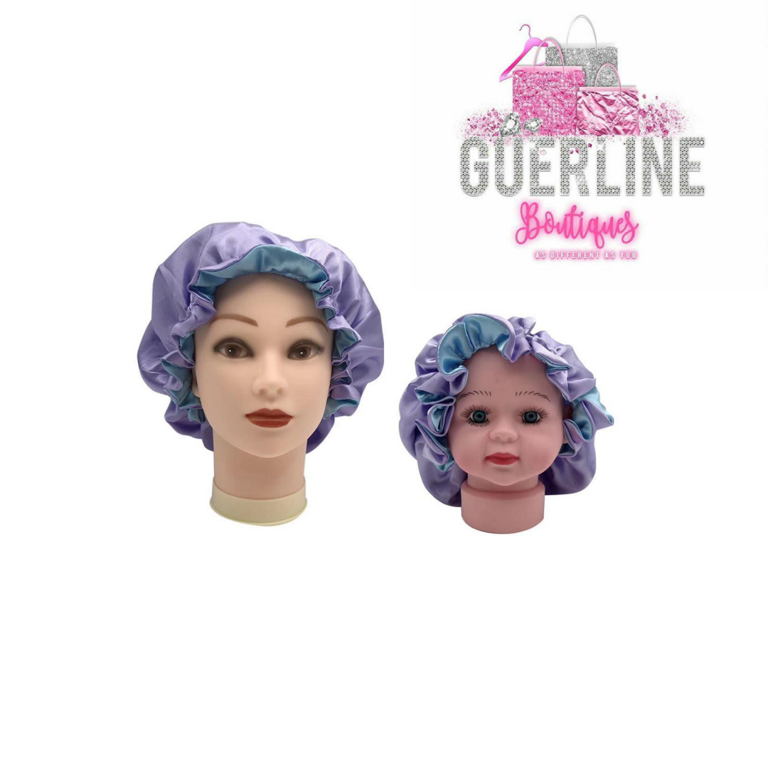 Mommy and Me Bonnets