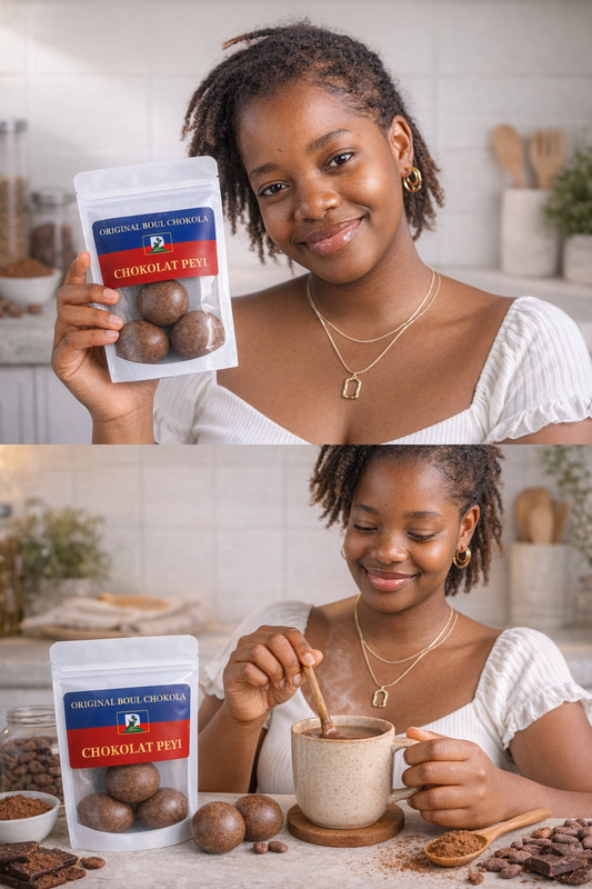 Boul Chokola Peyi